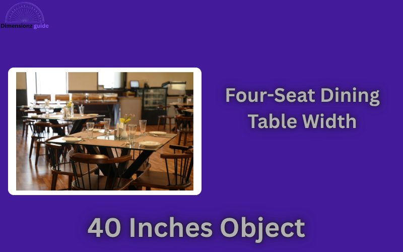 how long is 40 inches