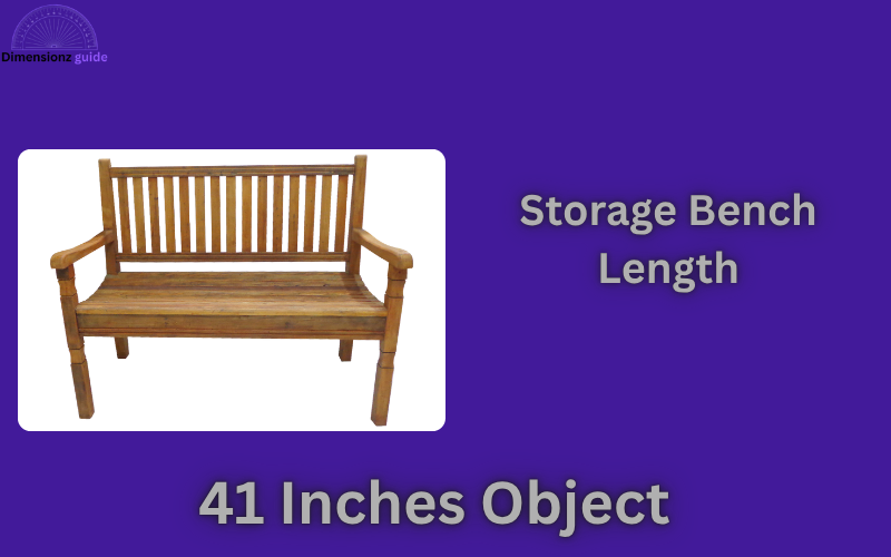 how long is 41 inches