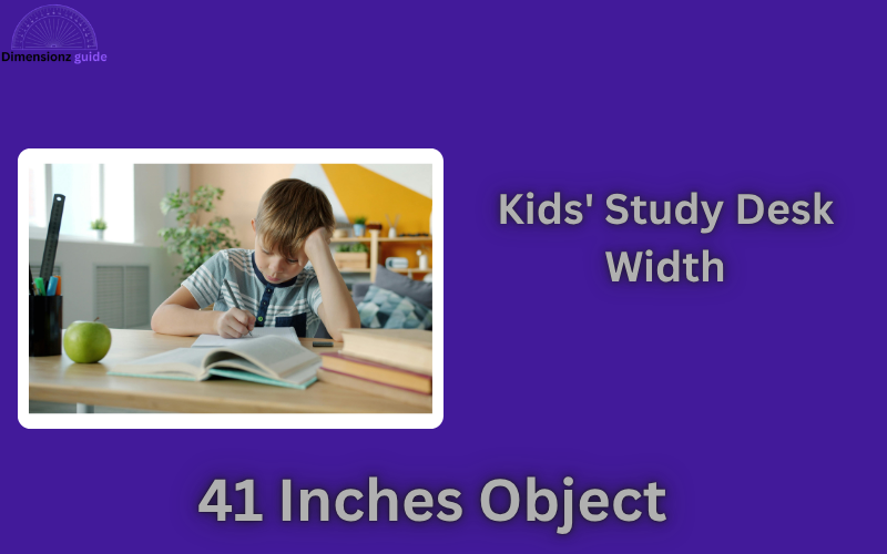 how long is 41 inches