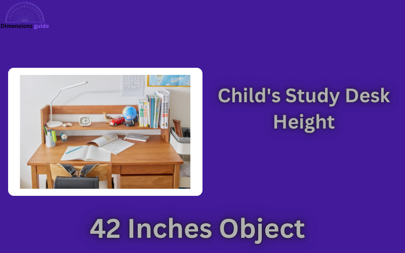 how long is 42 inches