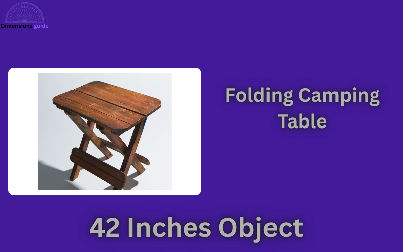 how long is 42 inches