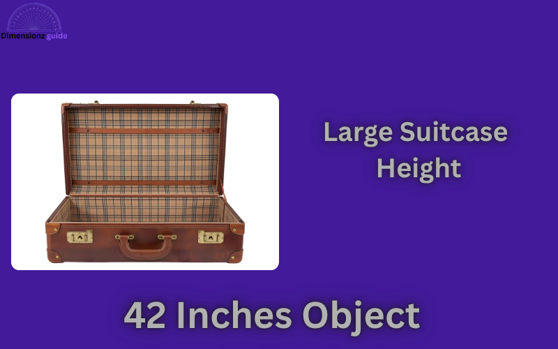 how long is 42 inches