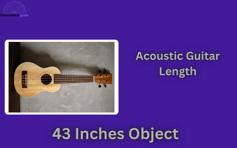 how long is 43 inches