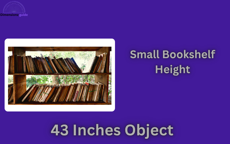 how long is 43 inches