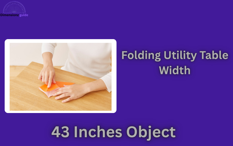 how long is 43 inches