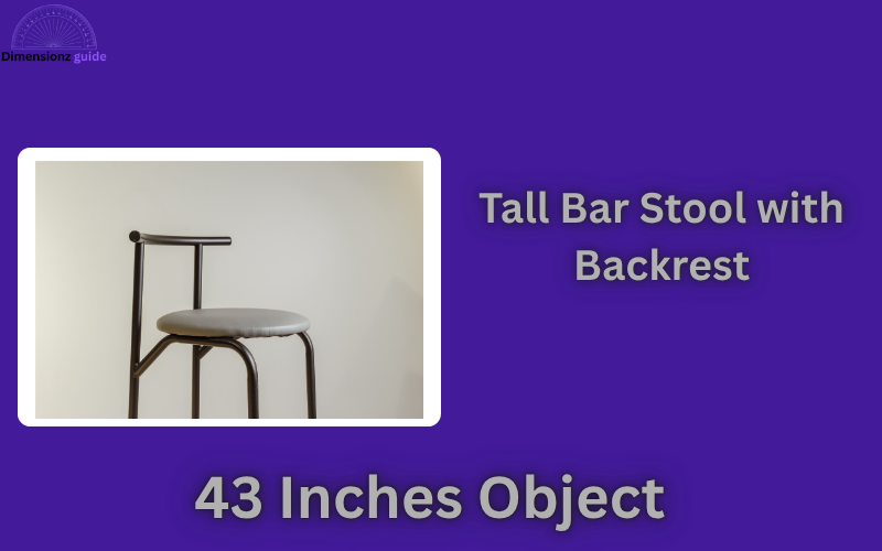 how long is 43 inches