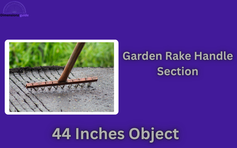 how long is 44 inches