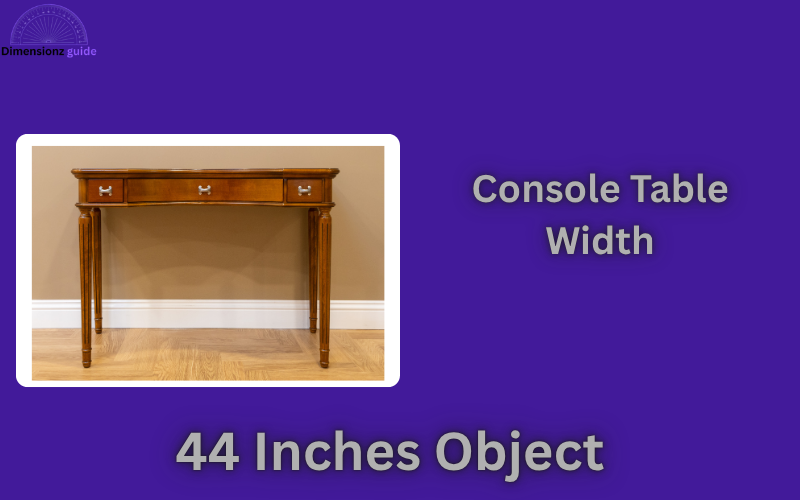 how long is 44 inches