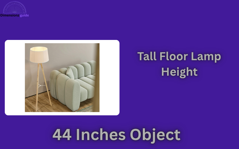 how long is 44 inches