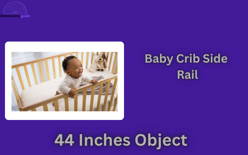 how long is 44 inches
