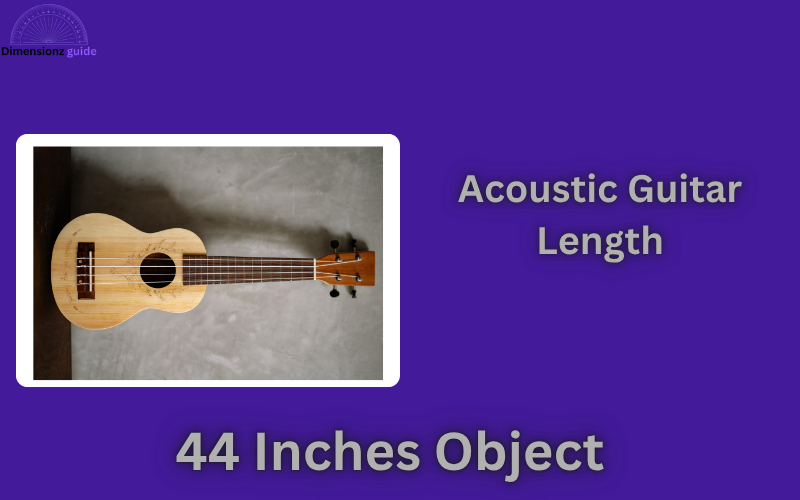how long is 44 inches