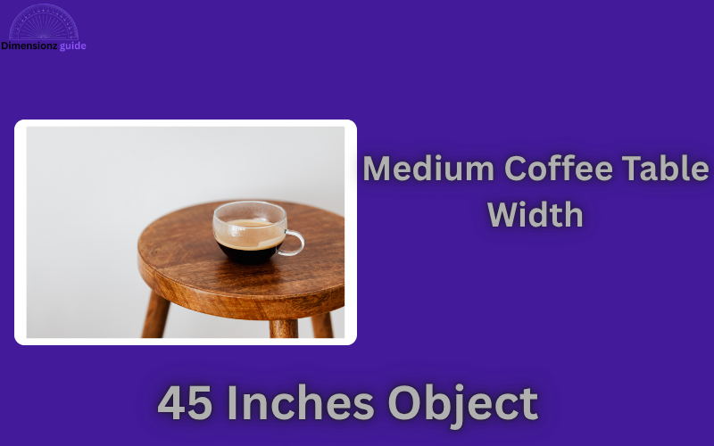 how long is 45 inches