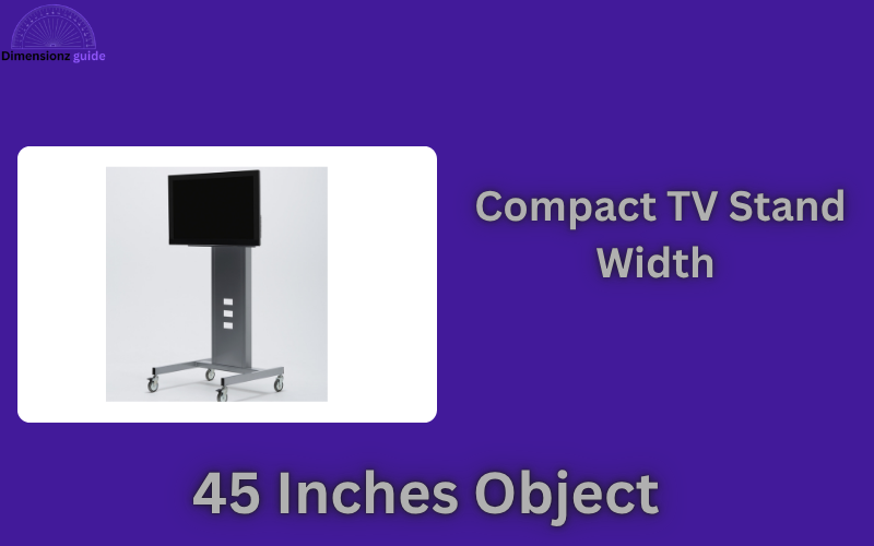how long is 45 inches