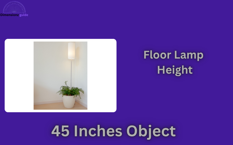 how long is 45 inches