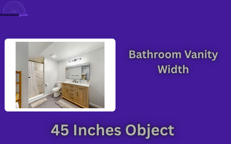 how long is 45 inches