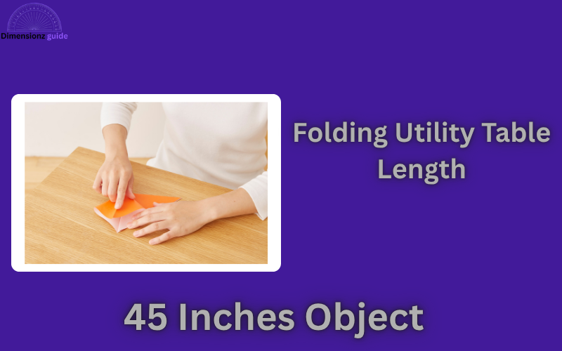 how long is 45 inches