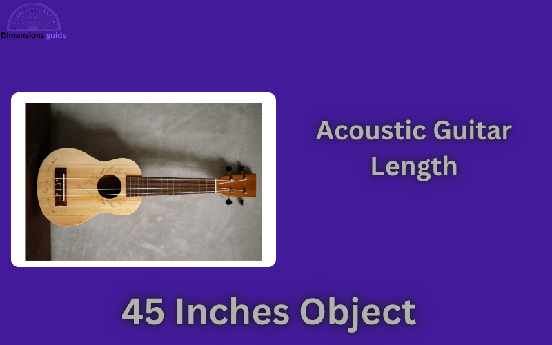 how long is 45 inches