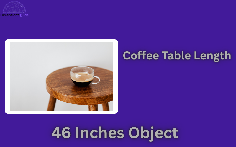 how long is 46 inches