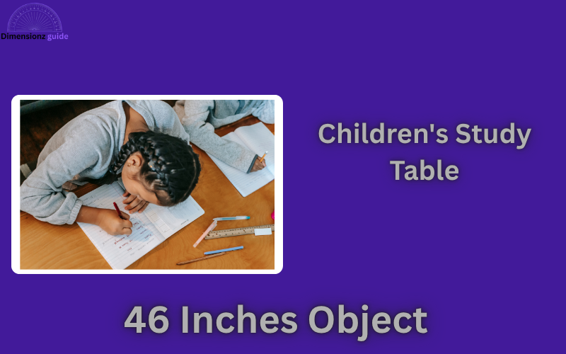 how long is 46 inches