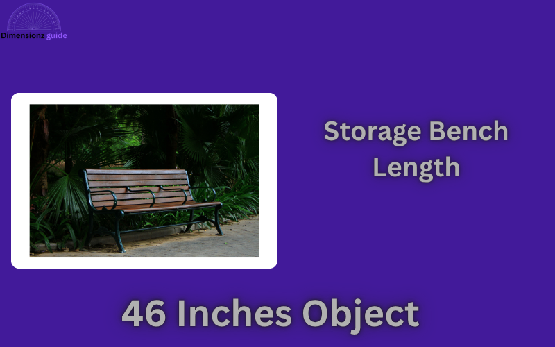 how long is 46 inches
