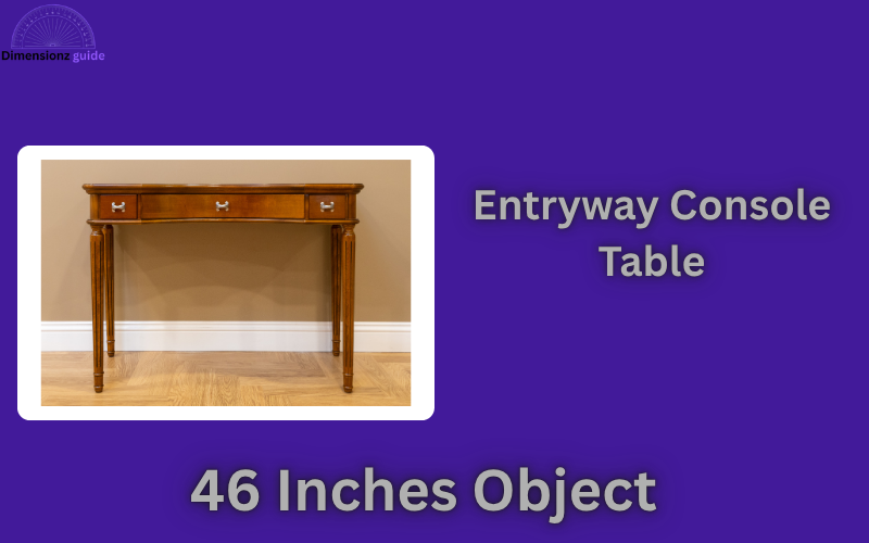 how long is 46 inches