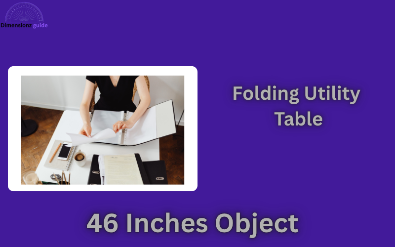 how long is 46 inches