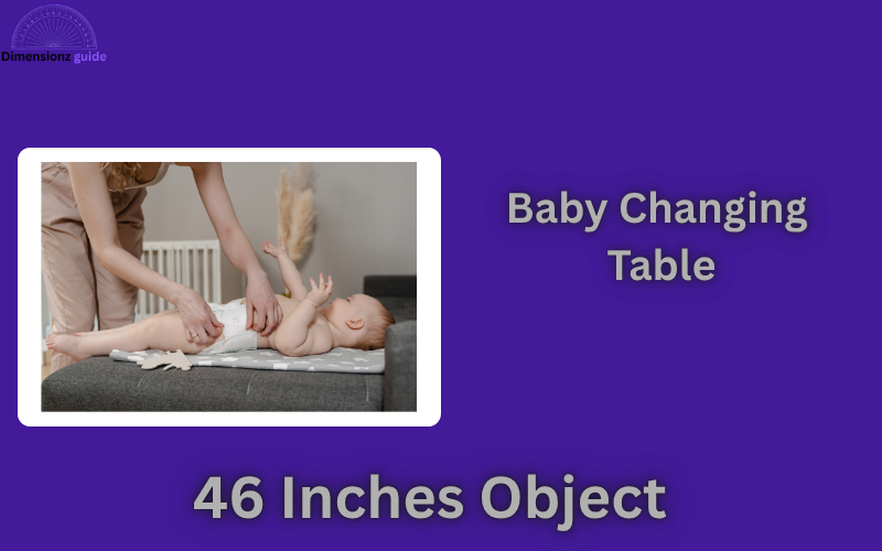 how long is 46 inches