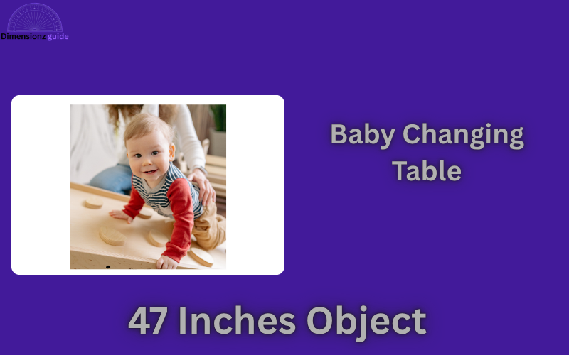 how long is 47 inches