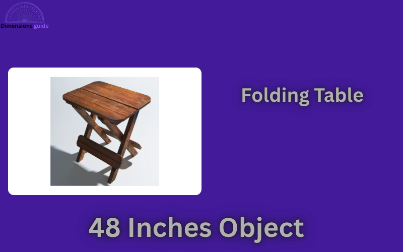 how long is 48 inches