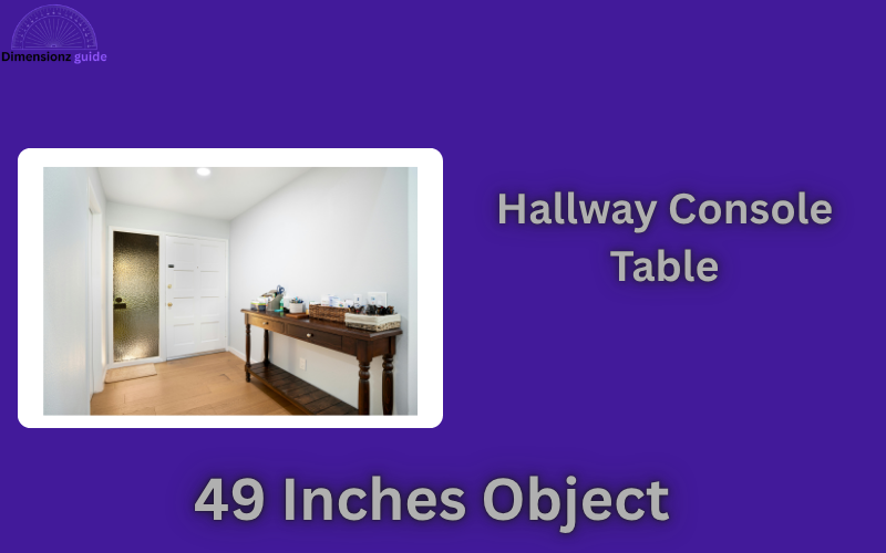 how long is 49 inches