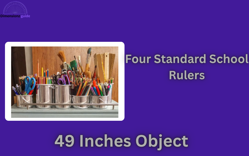 how long is 49 inches
