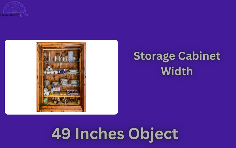 how long is 49 inches
