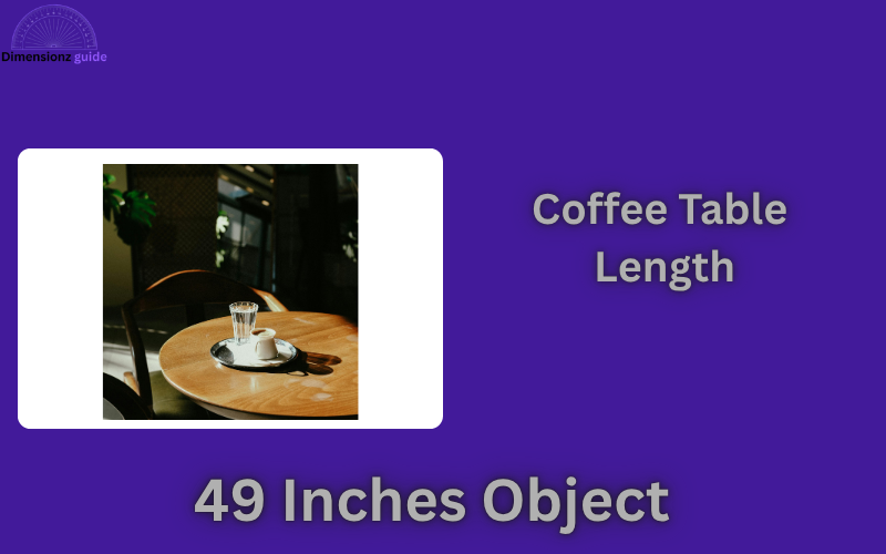 how long is 49 inches