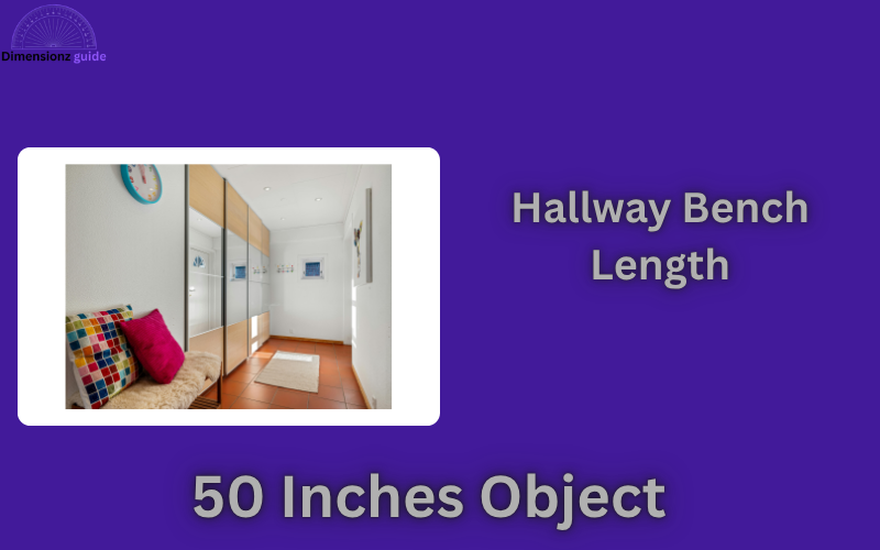 how long is 50 inches