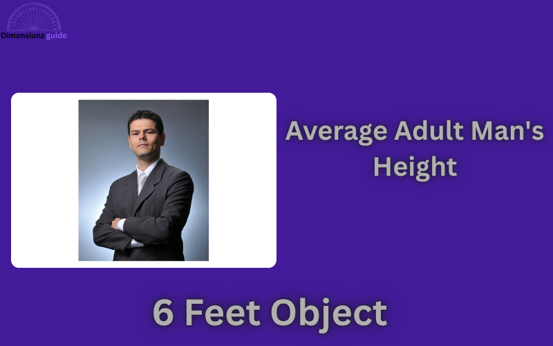 how long is 6 feet