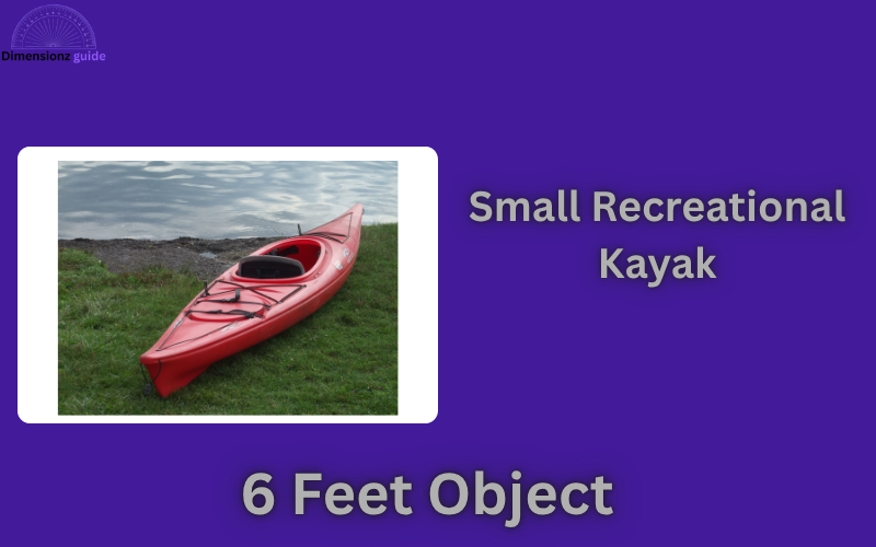 how long is 6 feet