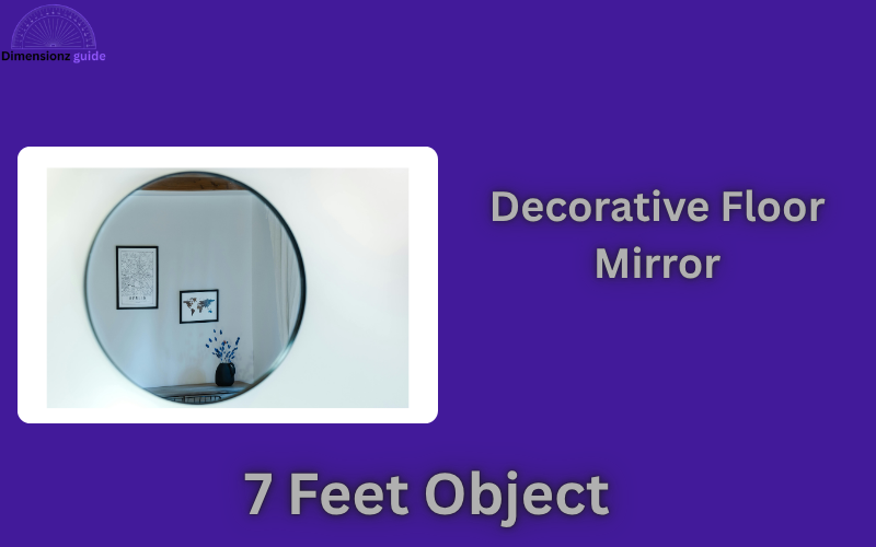 how long is 7 feet