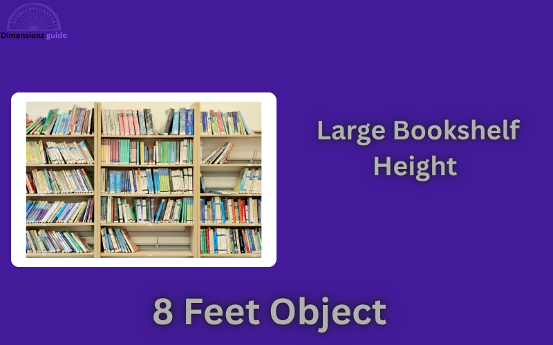 how long is 8 feet