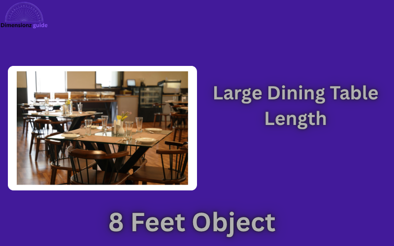 how long is 8 feet
