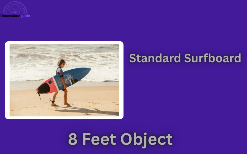 how long is 8 feet