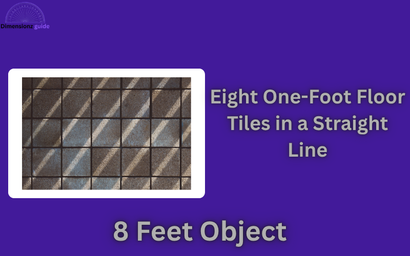 how long is 8 feet 