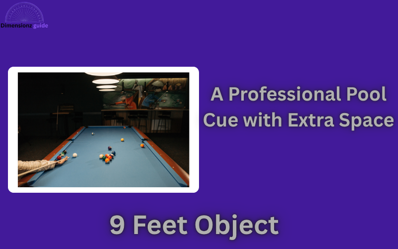 how long is 9 feet