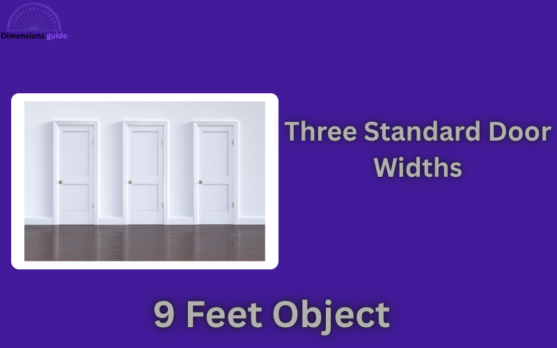 how long is 9 feet