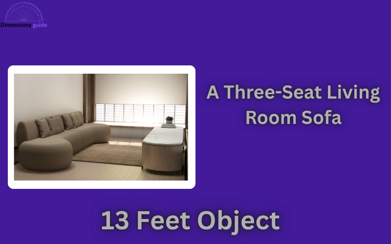 how long is 13 feet