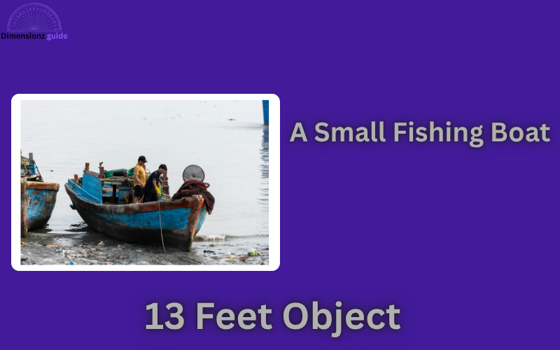 how long is 13 feet