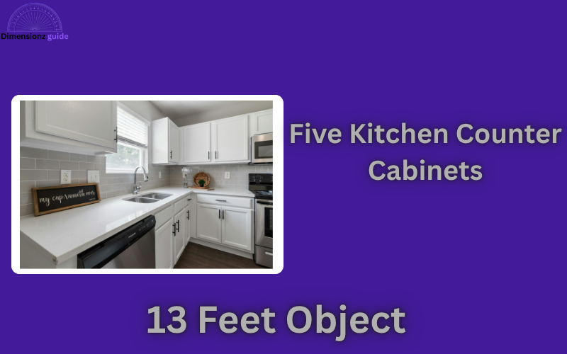 how long is 13 feet