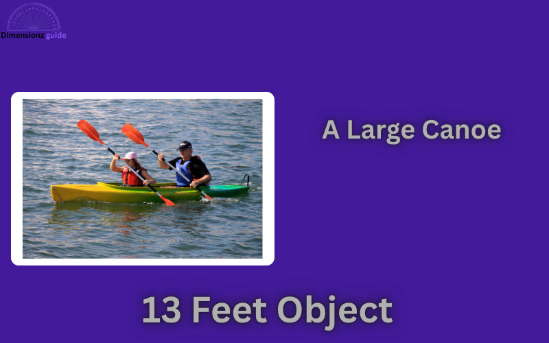 how long is 13 feet