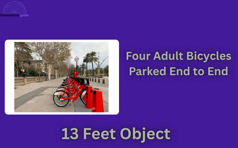 how long is 13 feet