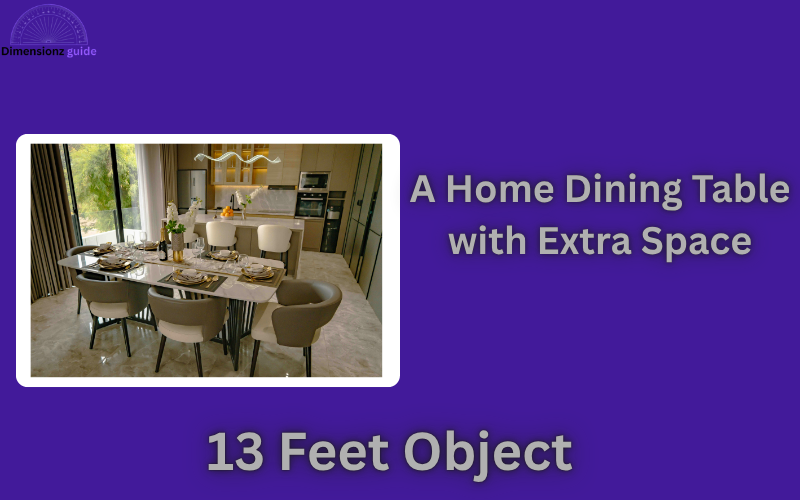 how long is 13 feet