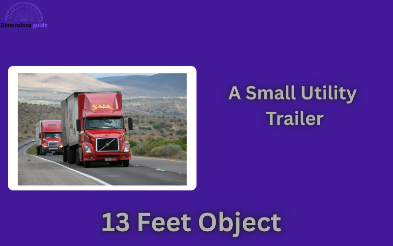 how long is 13 feet